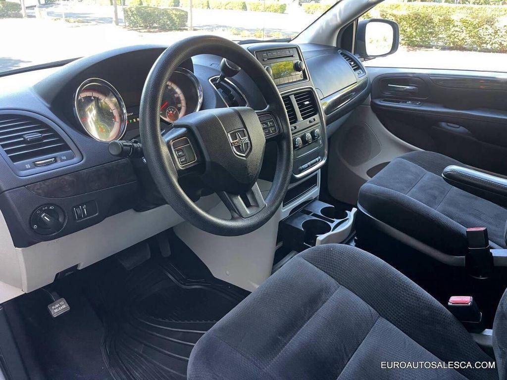 used 2016 Dodge Grand Caravan car, priced at $8,885