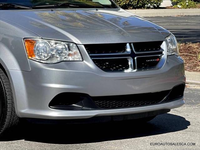 used 2016 Dodge Grand Caravan car, priced at $8,885