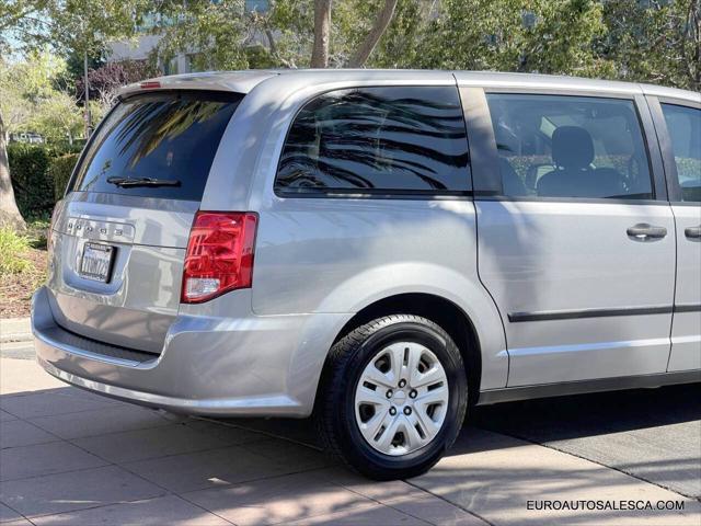 used 2016 Dodge Grand Caravan car, priced at $8,885