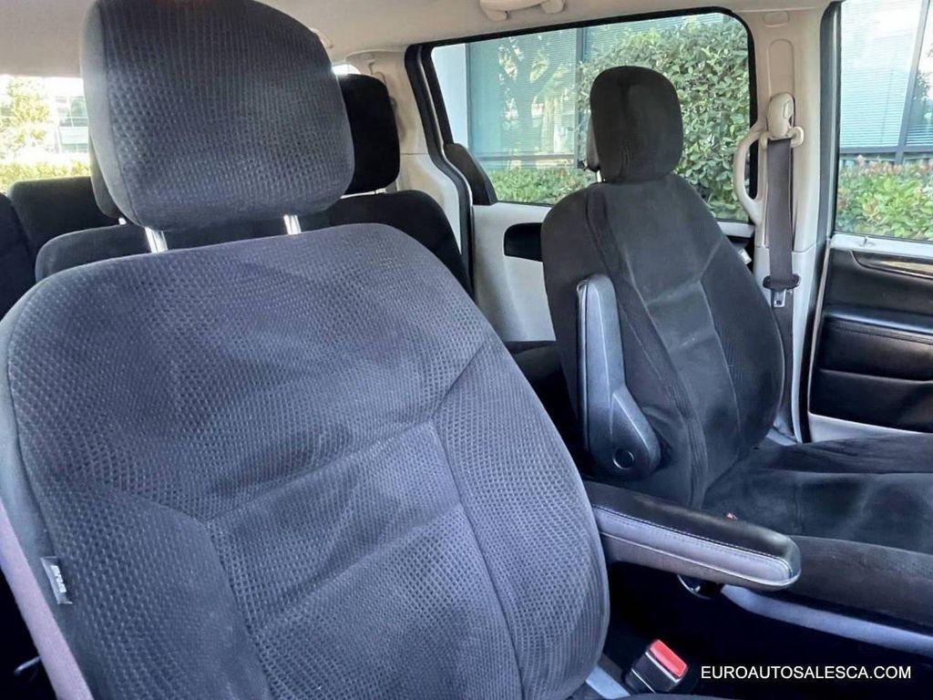 used 2016 Dodge Grand Caravan car, priced at $8,885