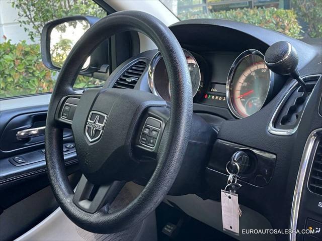 used 2016 Dodge Grand Caravan car, priced at $8,885