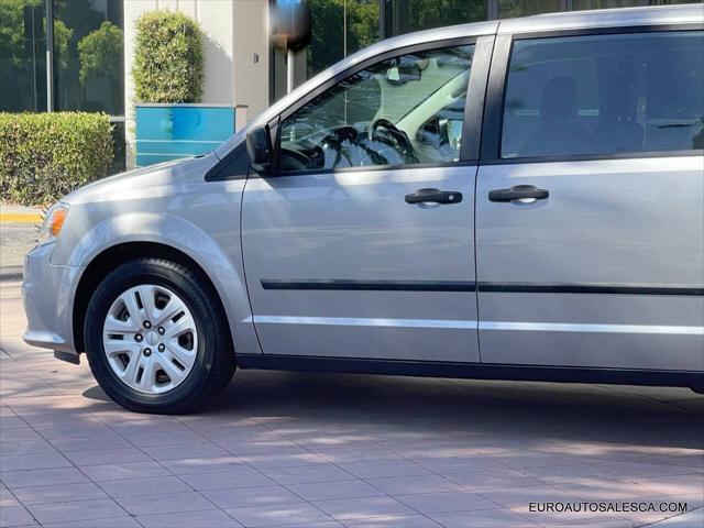 used 2016 Dodge Grand Caravan car, priced at $8,885
