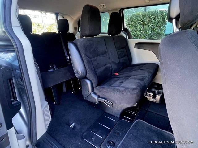 used 2016 Dodge Grand Caravan car, priced at $8,885
