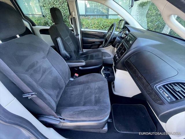 used 2016 Dodge Grand Caravan car, priced at $8,885