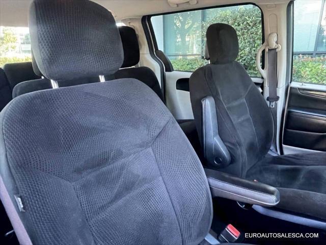 used 2016 Dodge Grand Caravan car, priced at $8,885