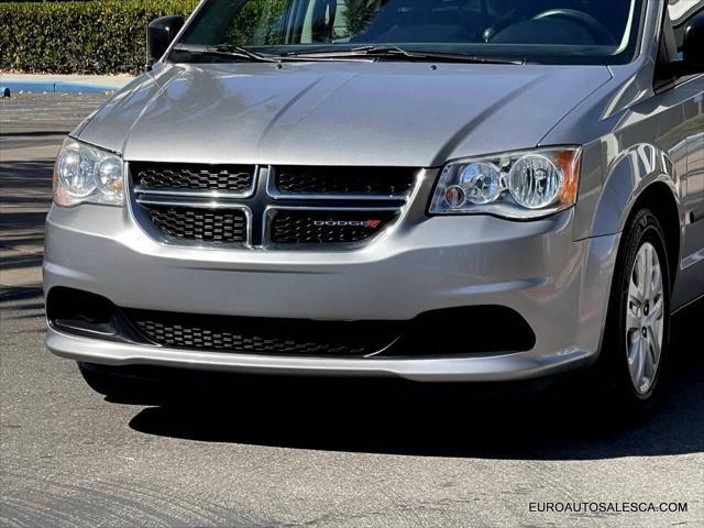 used 2016 Dodge Grand Caravan car, priced at $8,885