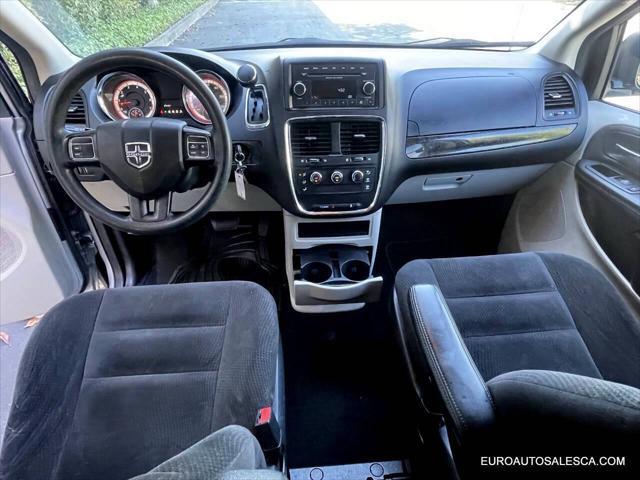 used 2016 Dodge Grand Caravan car, priced at $8,885