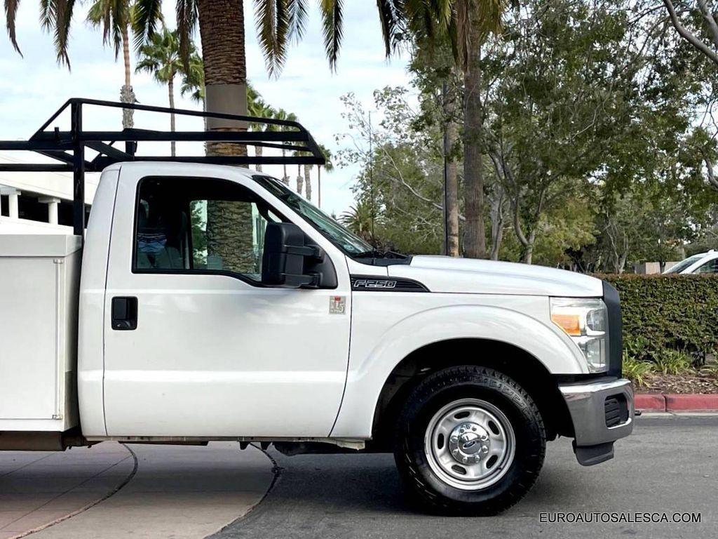 used 2012 Ford F-250 car, priced at $19,888