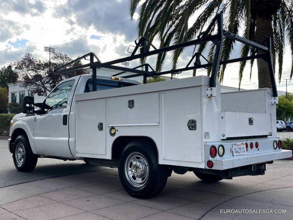 used 2012 Ford F-250 car, priced at $19,888