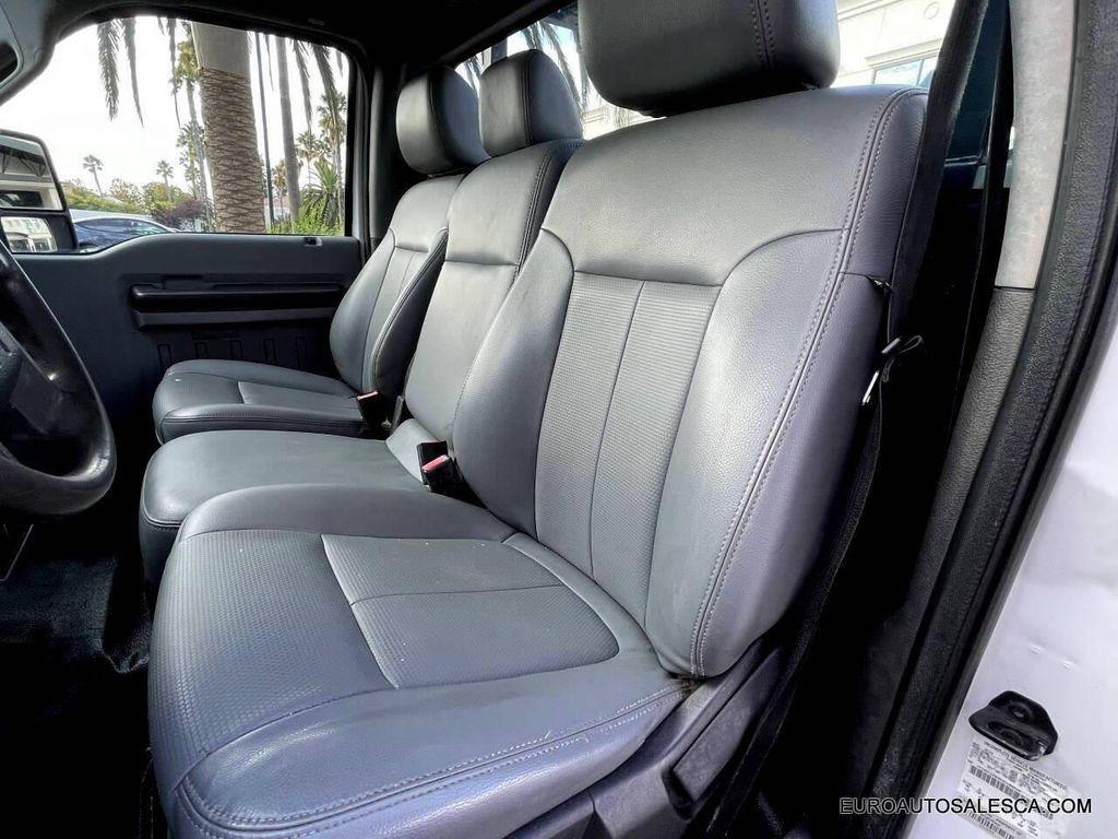 used 2012 Ford F-250 car, priced at $19,888