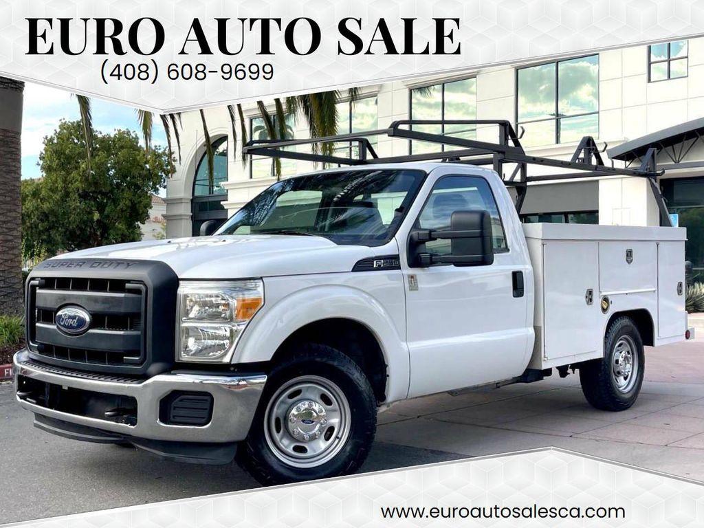 used 2012 Ford F-250 car, priced at $19,888