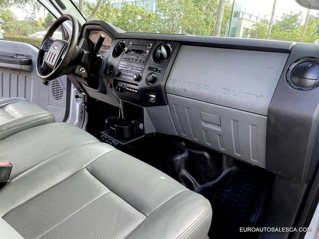 used 2012 Ford F-250 car, priced at $19,888