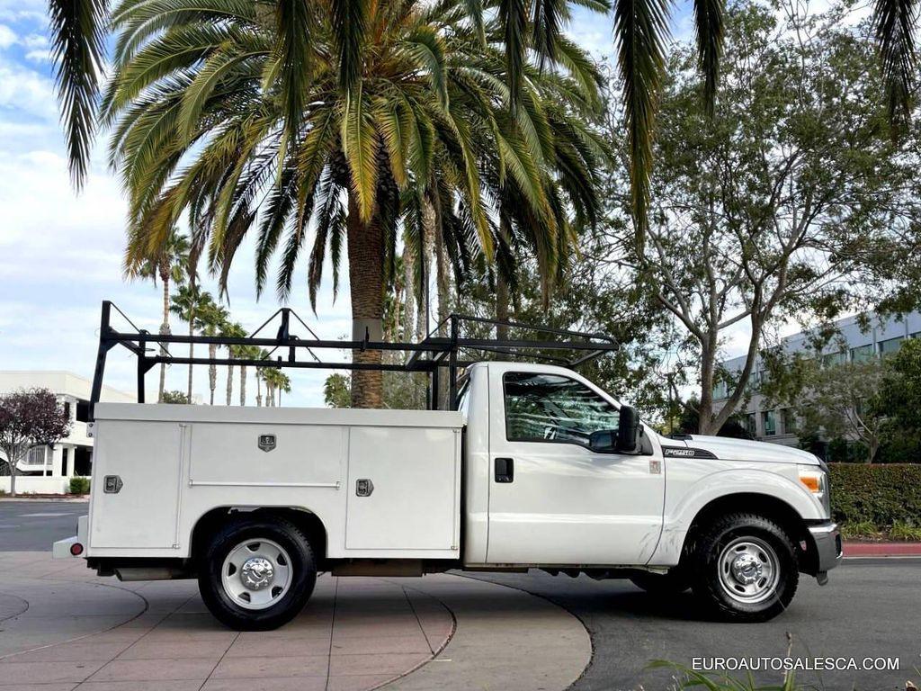 used 2012 Ford F-250 car, priced at $19,888