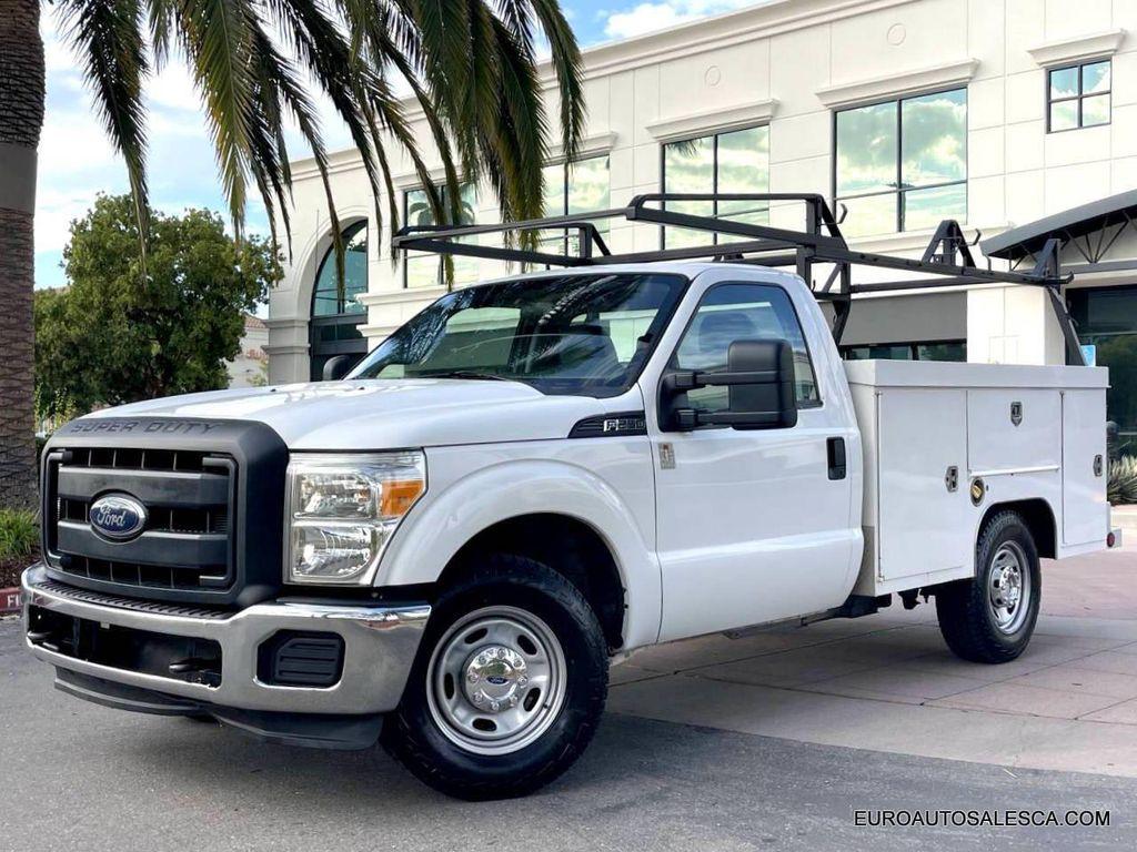 used 2012 Ford F-250 car, priced at $19,888