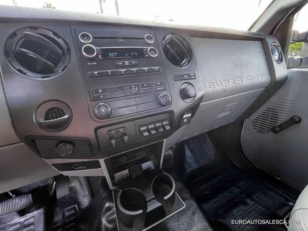 used 2012 Ford F-250 car, priced at $19,888