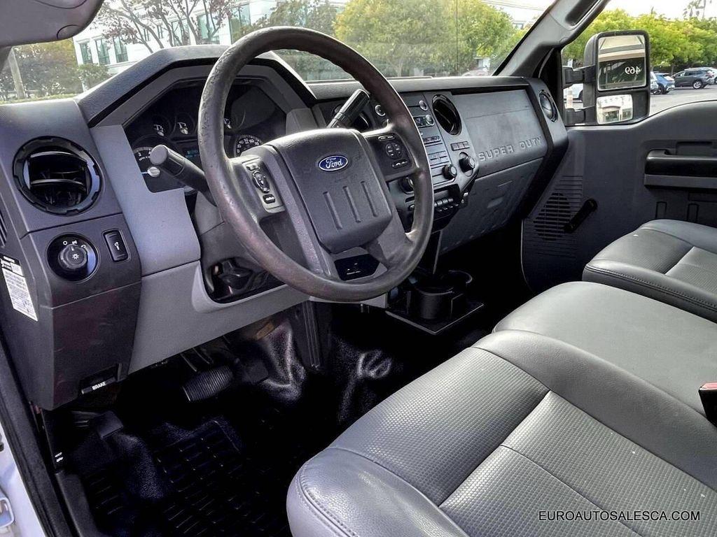 used 2012 Ford F-250 car, priced at $19,888