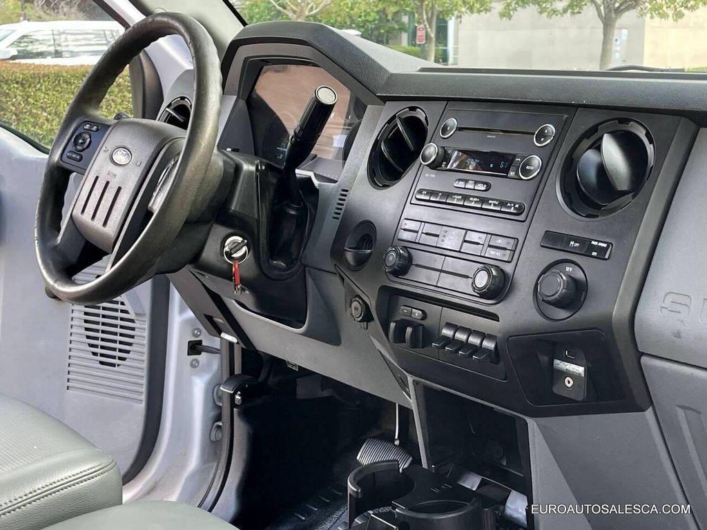 used 2012 Ford F-250 car, priced at $19,888