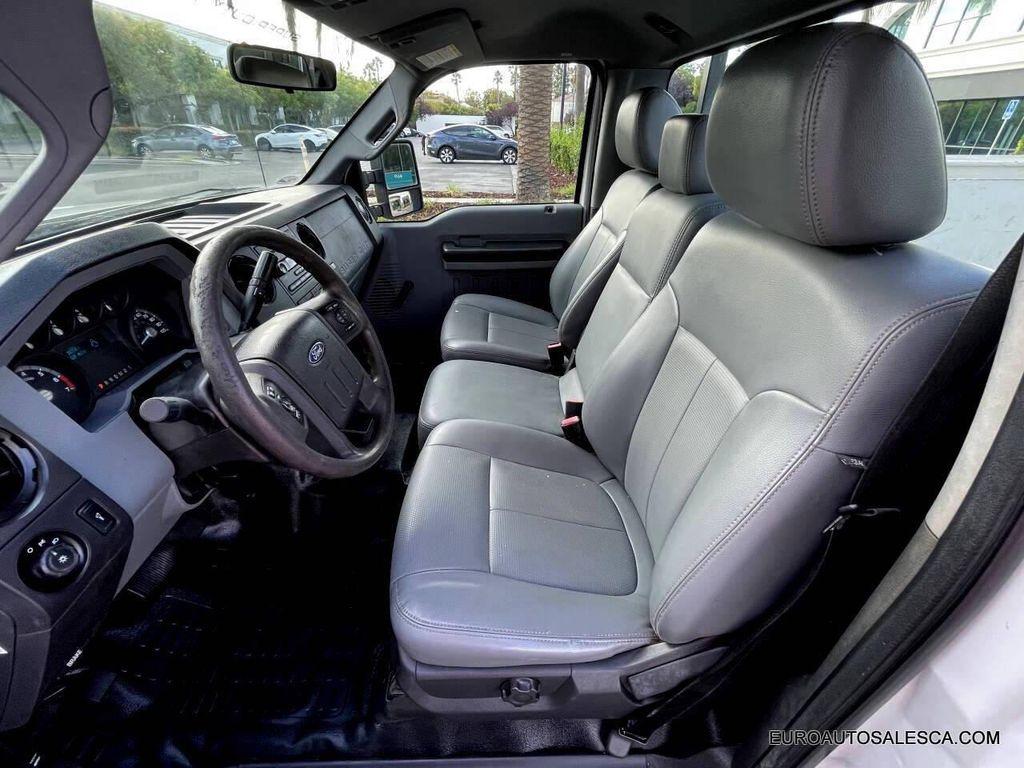 used 2012 Ford F-250 car, priced at $19,888