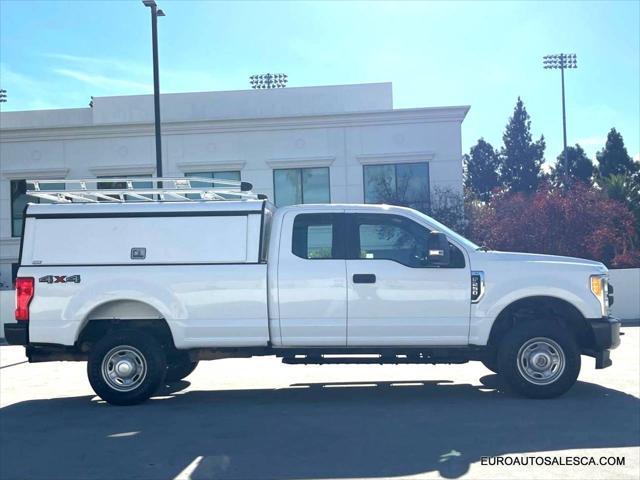 used 2017 Ford F-250 car, priced at $21,888