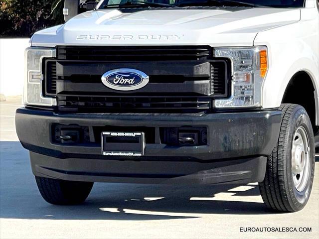 used 2017 Ford F-250 car, priced at $21,888