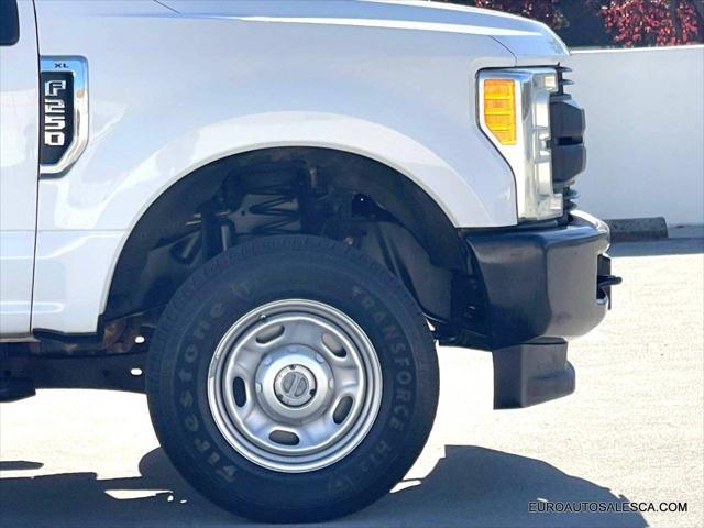 used 2017 Ford F-250 car, priced at $21,888