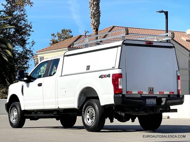 used 2017 Ford F-250 car, priced at $21,888