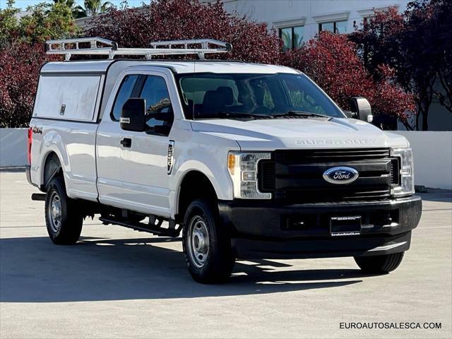 used 2017 Ford F-250 car, priced at $21,888