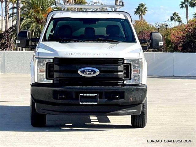 used 2017 Ford F-250 car, priced at $21,888