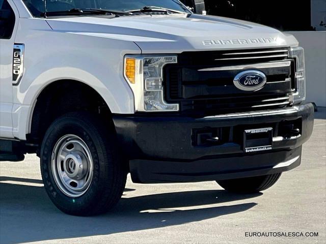 used 2017 Ford F-250 car, priced at $21,888