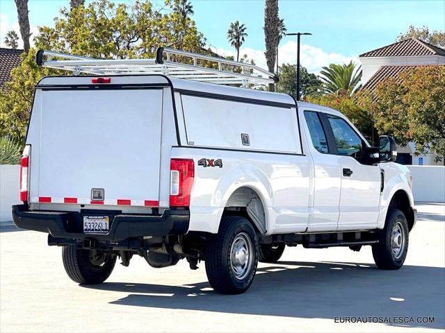 used 2017 Ford F-250 car, priced at $21,888