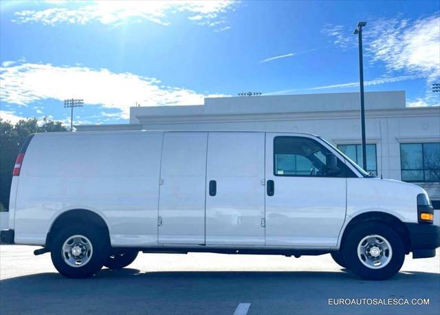 used 2021 Chevrolet Express 2500 car, priced at $26,999