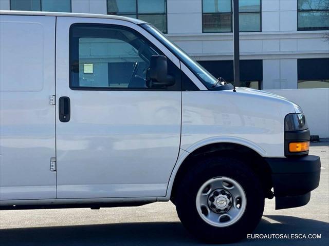 used 2021 Chevrolet Express 2500 car, priced at $26,999