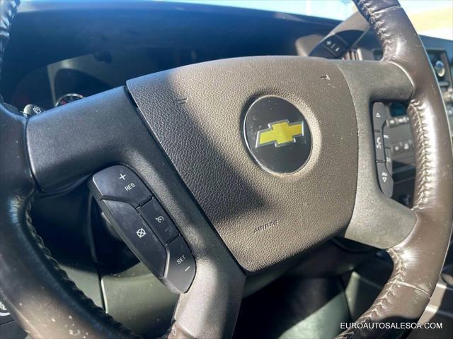 used 2021 Chevrolet Express 2500 car, priced at $26,999