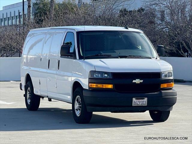 used 2021 Chevrolet Express 2500 car, priced at $26,999