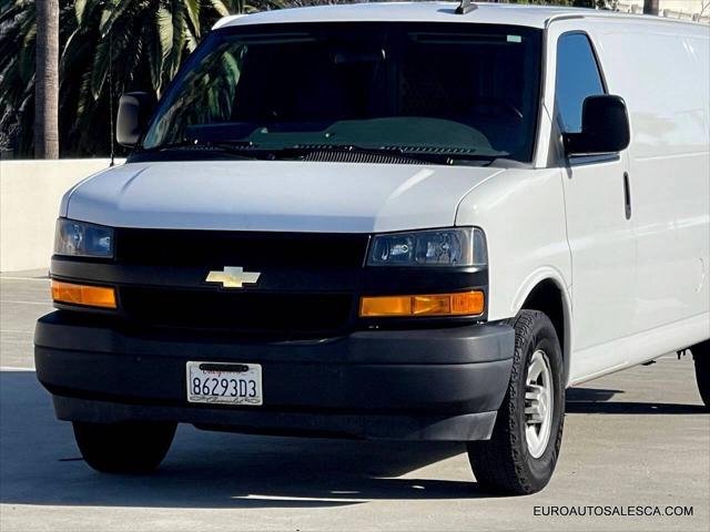 used 2021 Chevrolet Express 2500 car, priced at $26,999