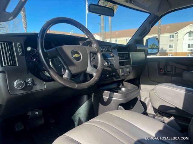 used 2021 Chevrolet Express 2500 car, priced at $26,999