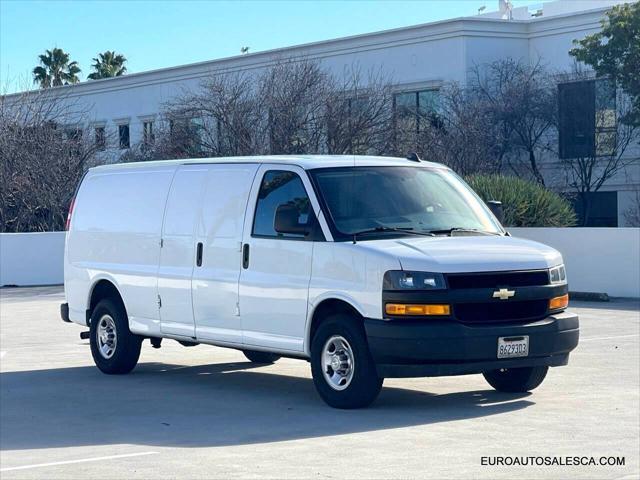 used 2021 Chevrolet Express 2500 car, priced at $26,999