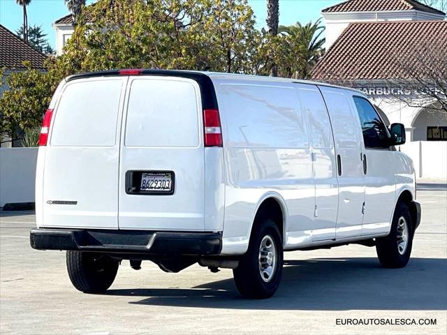 used 2021 Chevrolet Express 2500 car, priced at $26,999