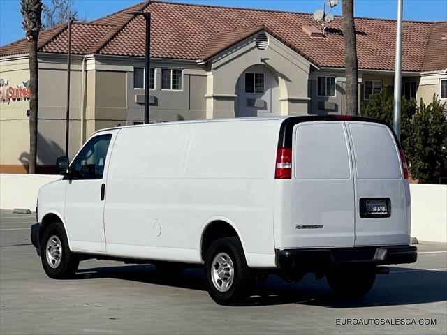 used 2021 Chevrolet Express 2500 car, priced at $26,999