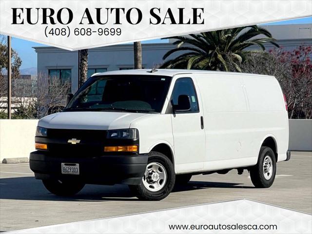 used 2021 Chevrolet Express 2500 car, priced at $26,999