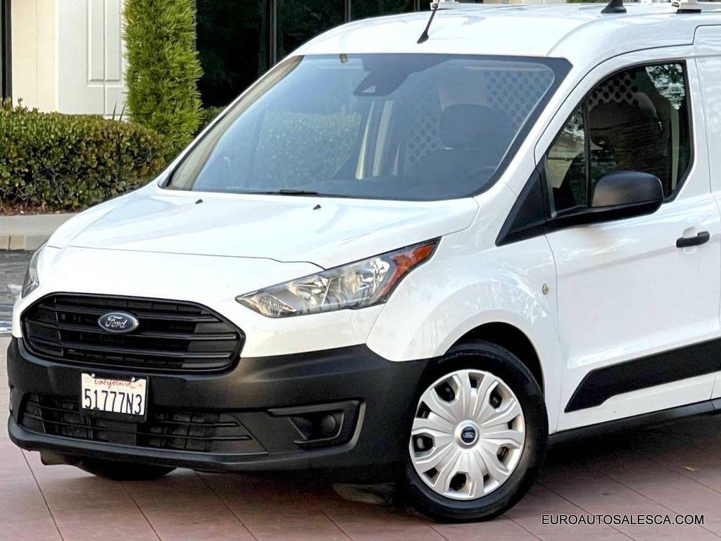used 2022 Ford Transit Connect car, priced at $21,888