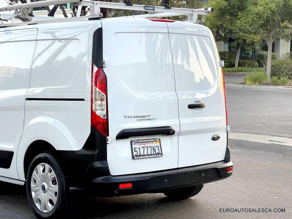 used 2022 Ford Transit Connect car, priced at $21,888