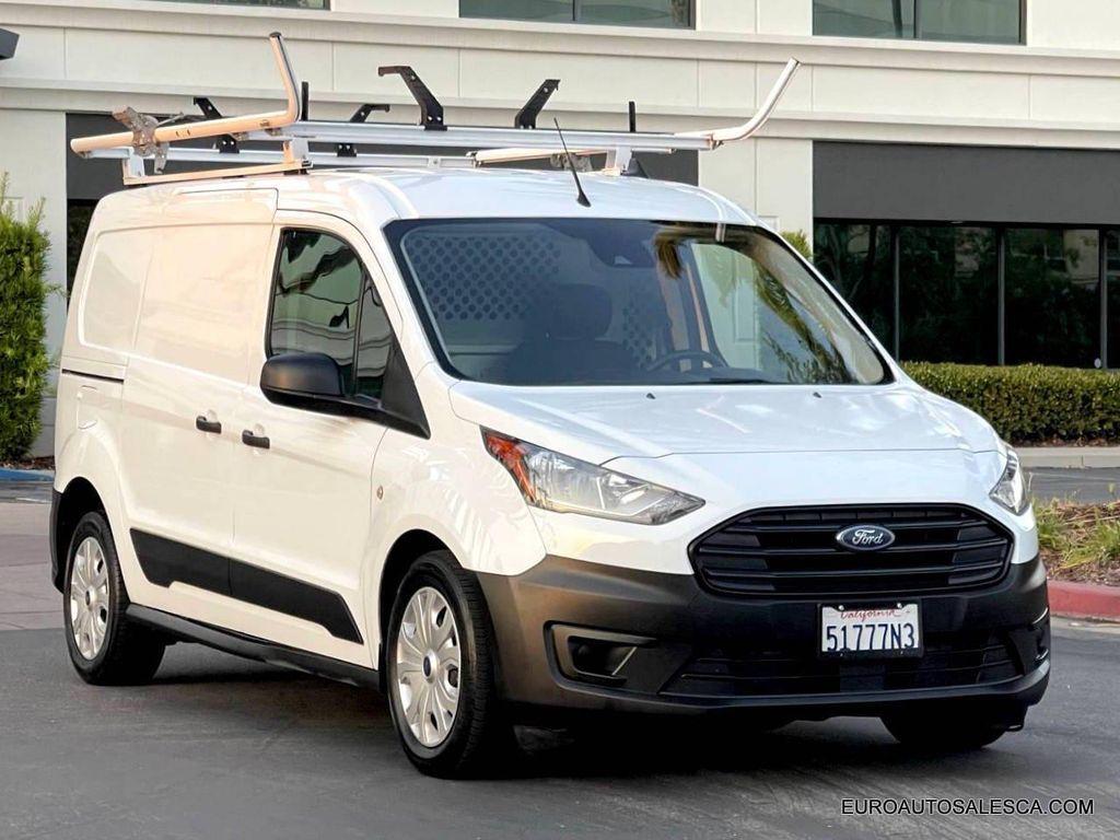 used 2022 Ford Transit Connect car, priced at $21,888
