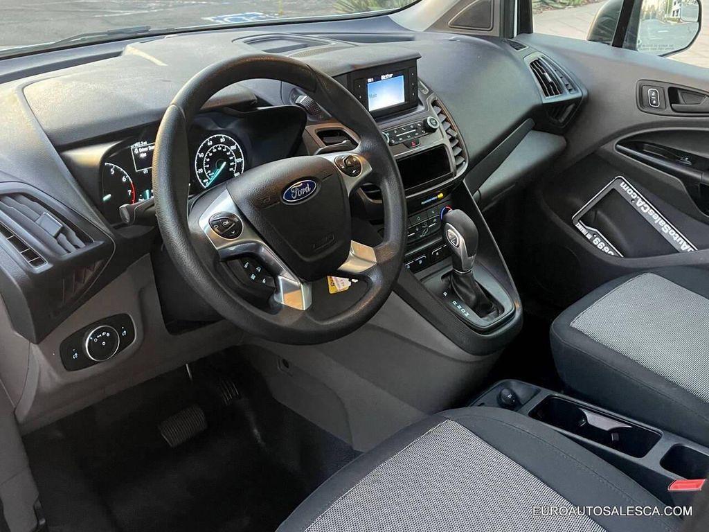 used 2022 Ford Transit Connect car, priced at $21,888