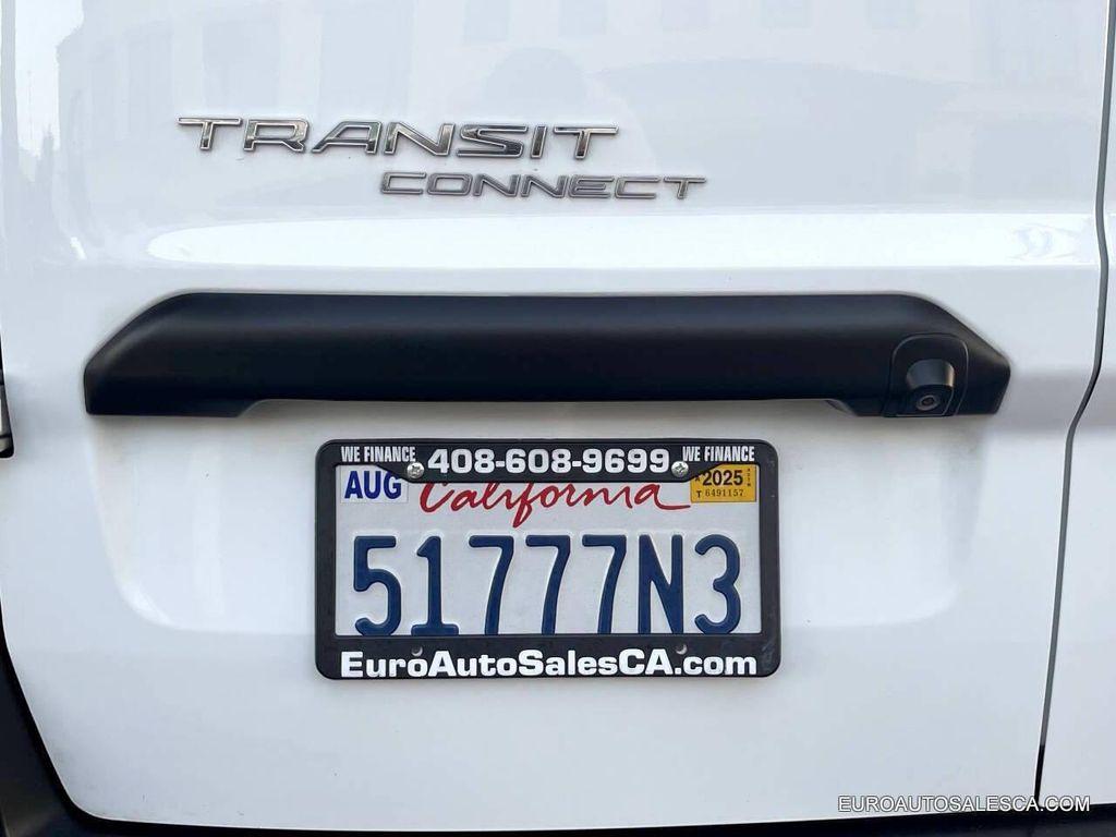 used 2022 Ford Transit Connect car, priced at $21,888