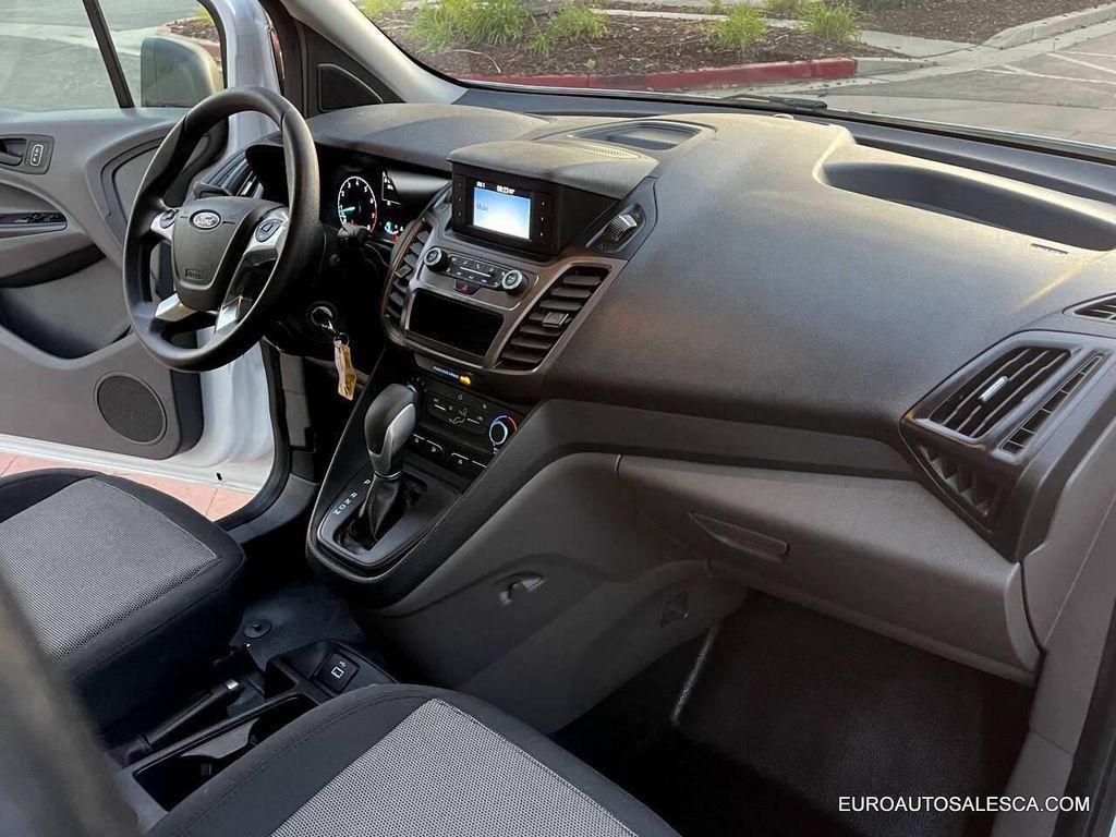 used 2022 Ford Transit Connect car, priced at $21,888