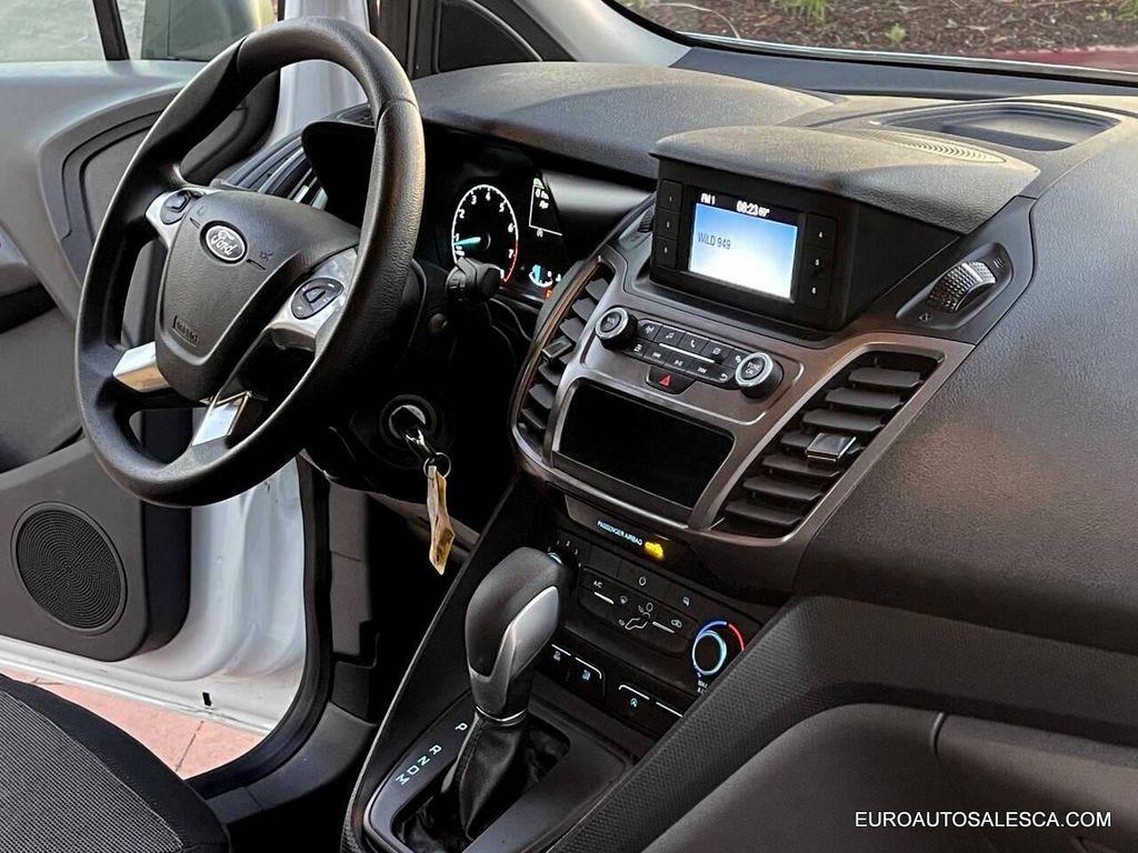 used 2022 Ford Transit Connect car, priced at $21,888