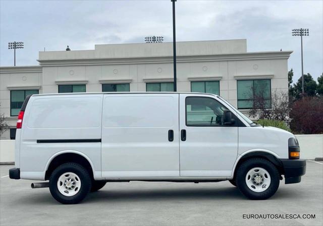 used 2020 Chevrolet Express 2500 car, priced at $21,888
