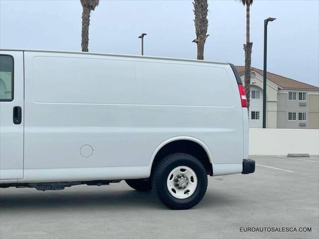 used 2020 Chevrolet Express 2500 car, priced at $21,888