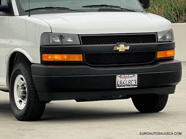 used 2020 Chevrolet Express 2500 car, priced at $21,888